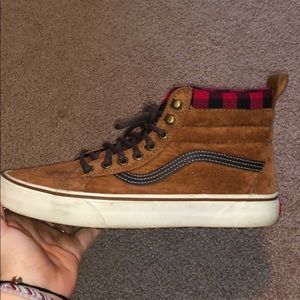 Unisex High Top Vans